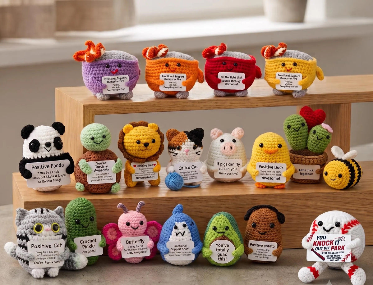Plushies