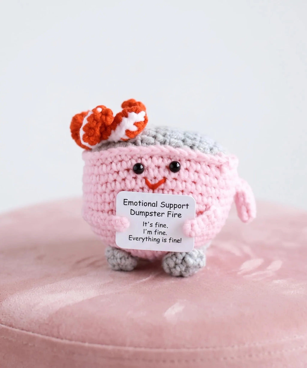 Positive Plushies — Everyday Things