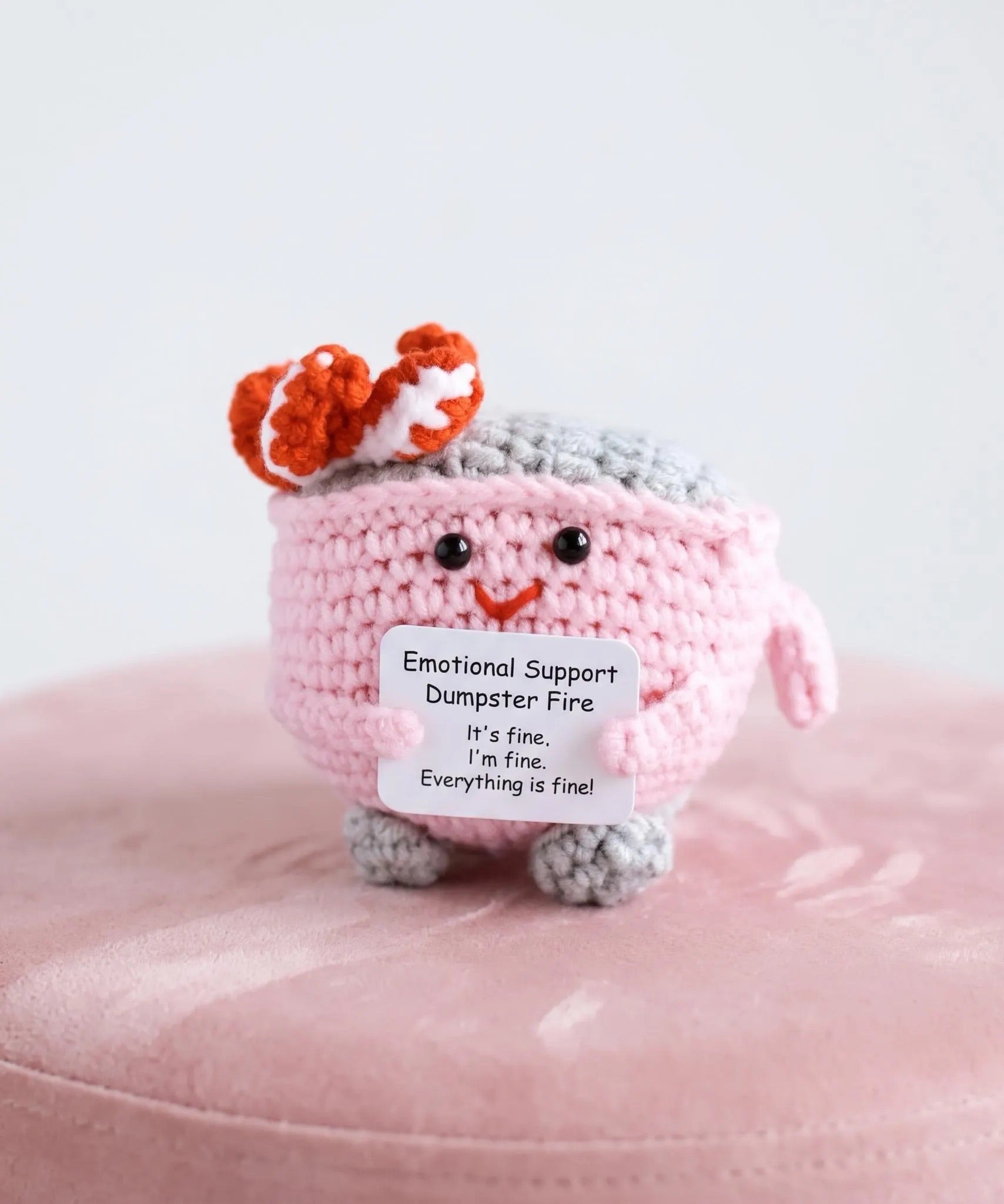Positive Plushies — Everyday Things