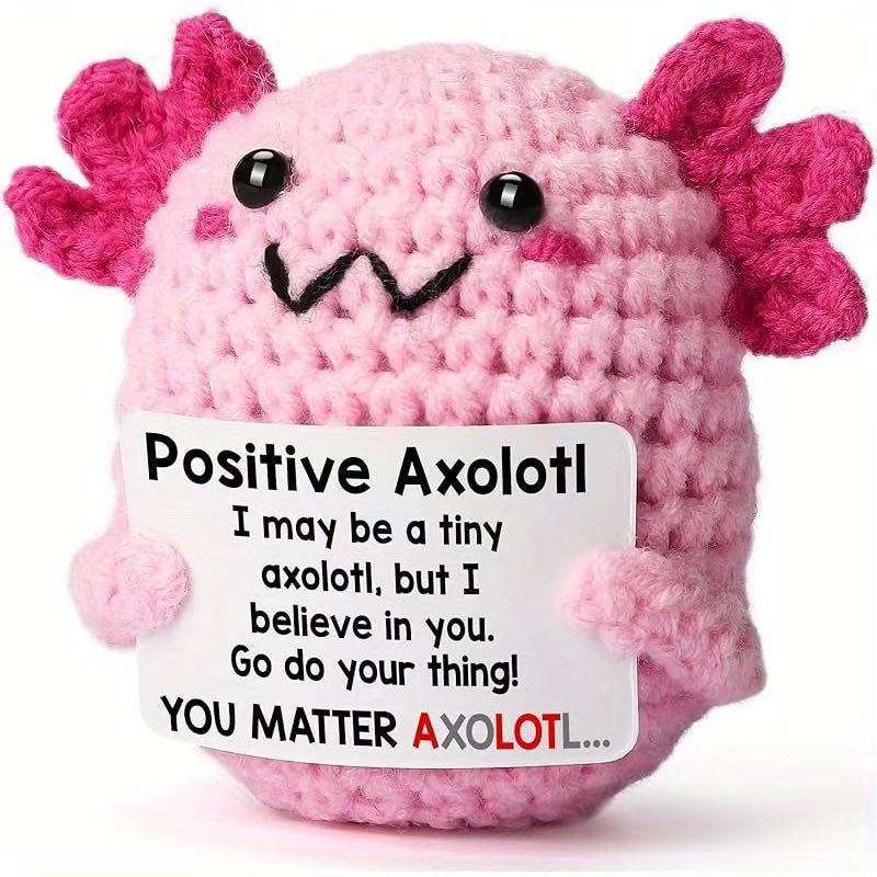 Positive Plushies — Animals