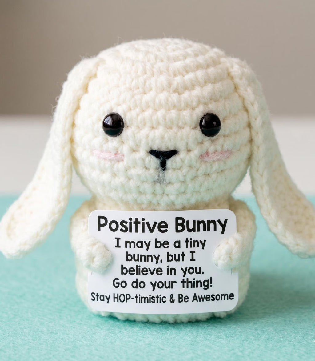 Positive Plushies — Animals