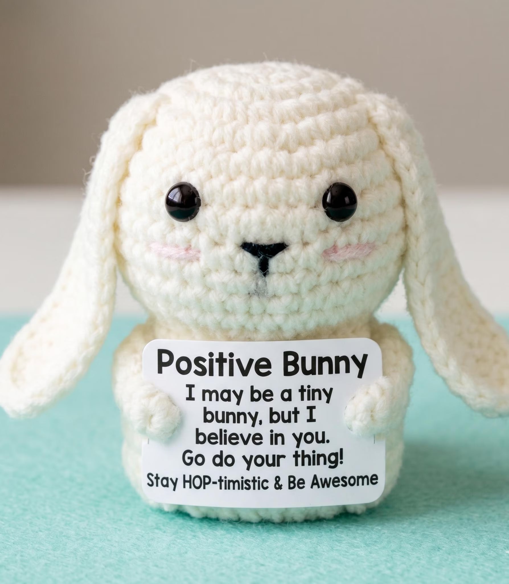 Positive Plushies — Animals