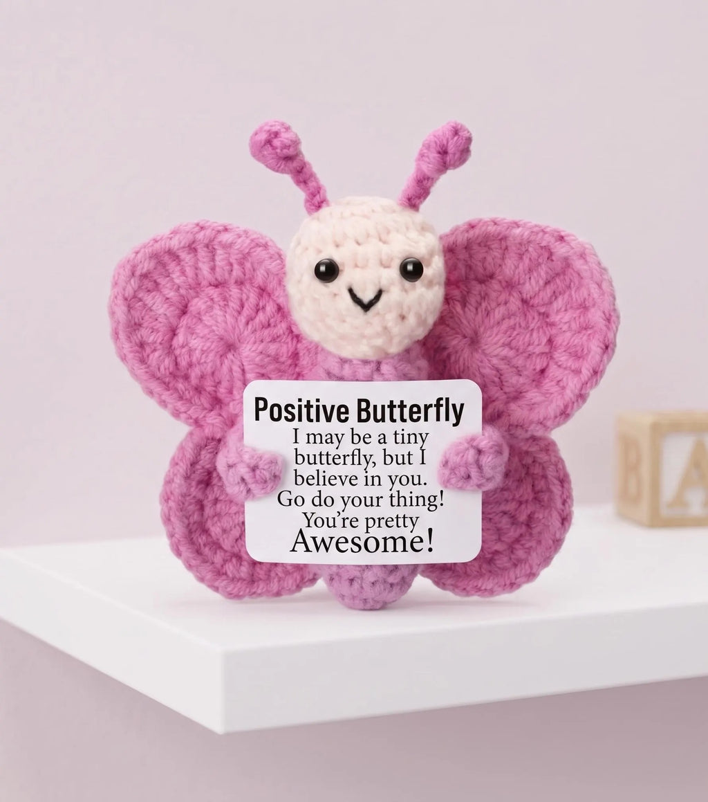Positive Plushies — Animals