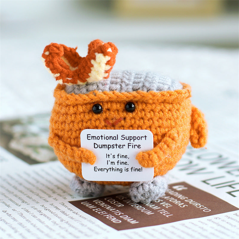Positive Plushies — Everyday Things