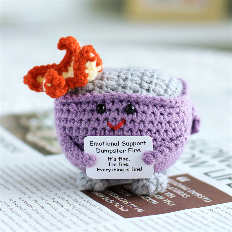 Positive Plushies — Everyday Things