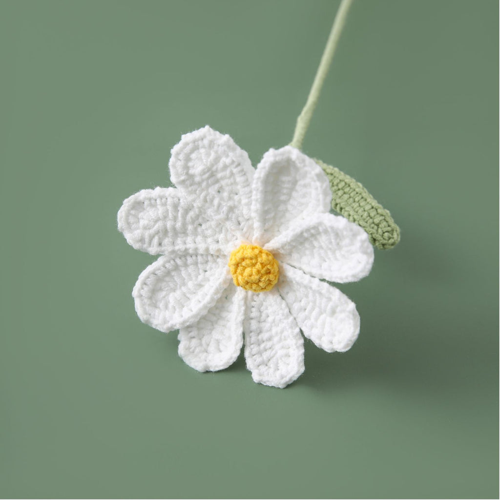 Crochet Cosmos Stem