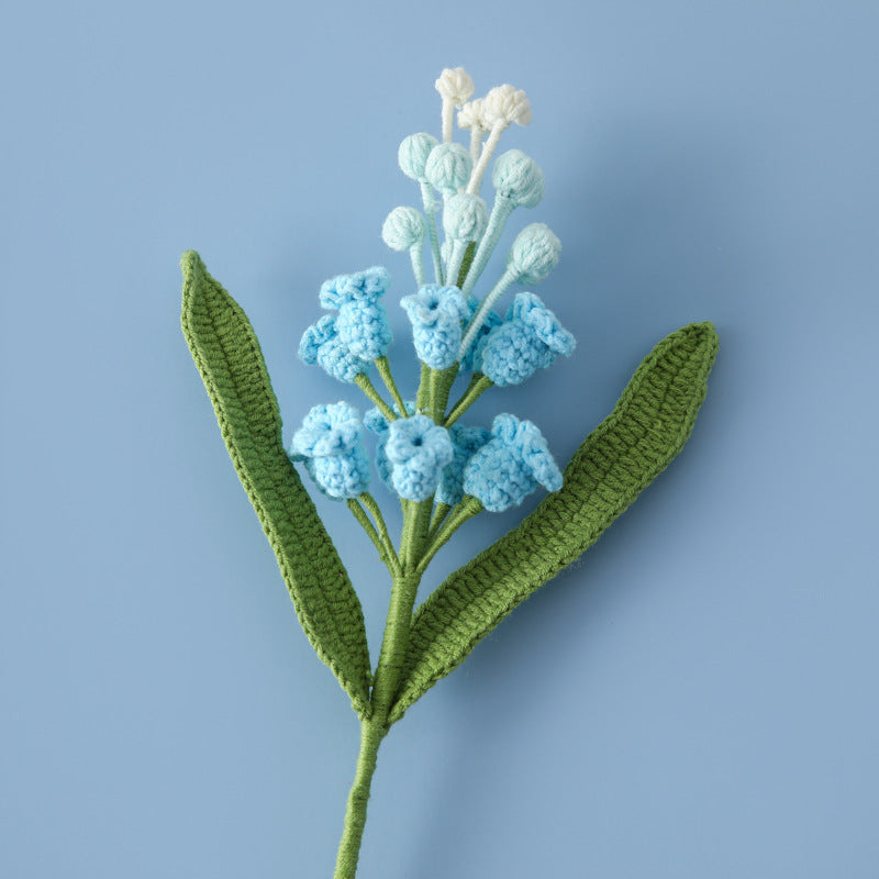 Crochet Hyacinth Stem