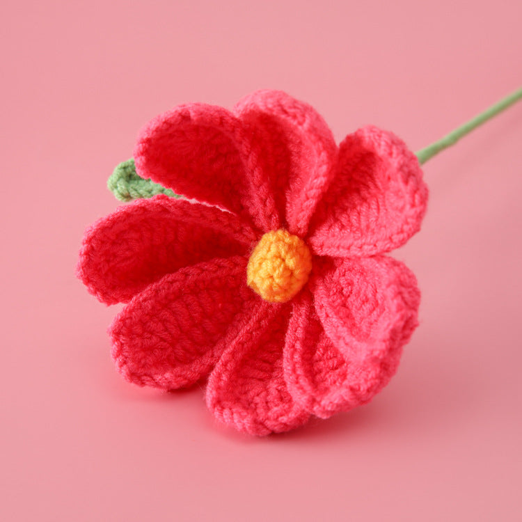 Crochet Cosmos Stem