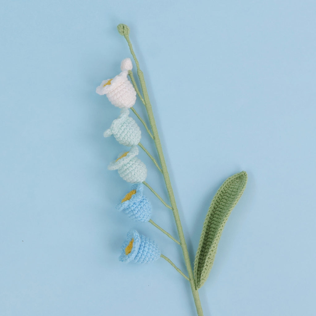 Crochet Lily of the Valley Stem