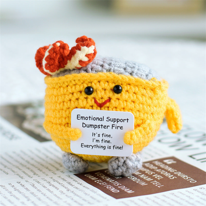 Positive Plushies — Everyday Things