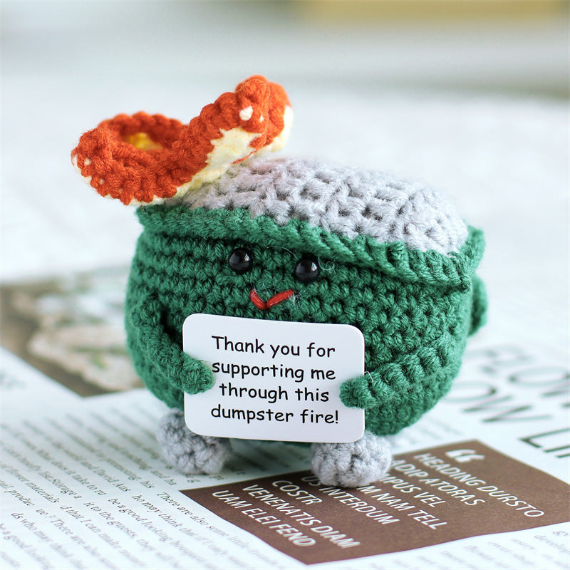 Positive Plushies — Everyday Things