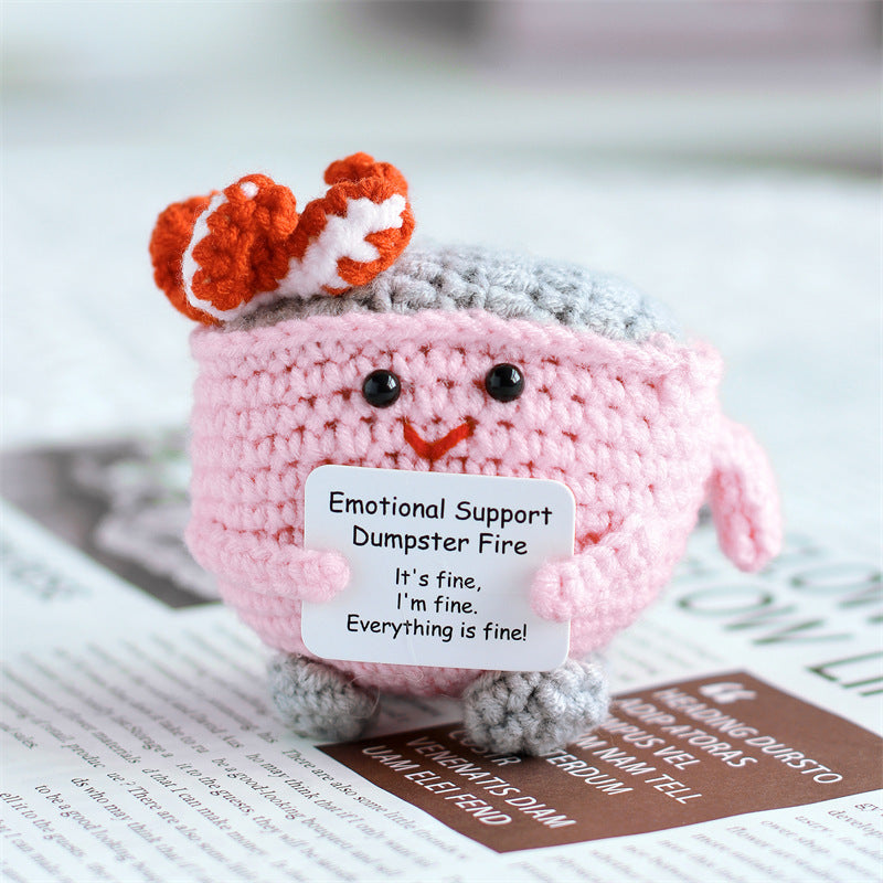 Positive Plushies — Everyday Things