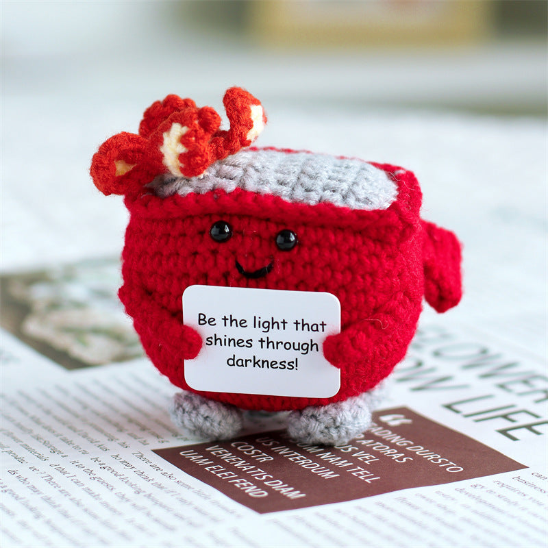 Positive Plushies — Everyday Things
