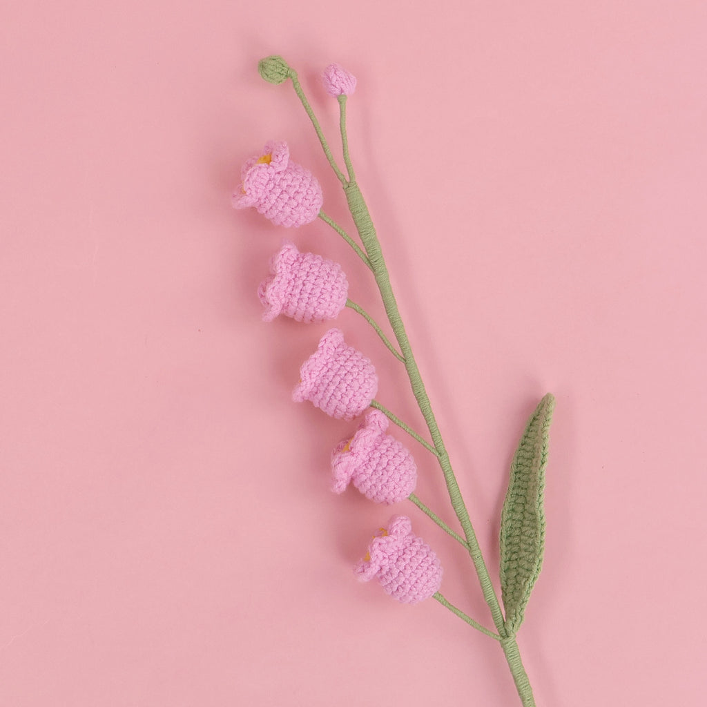 Crochet Lily of the Valley Stem