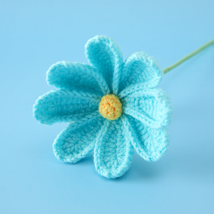 Crochet Cosmos Stem