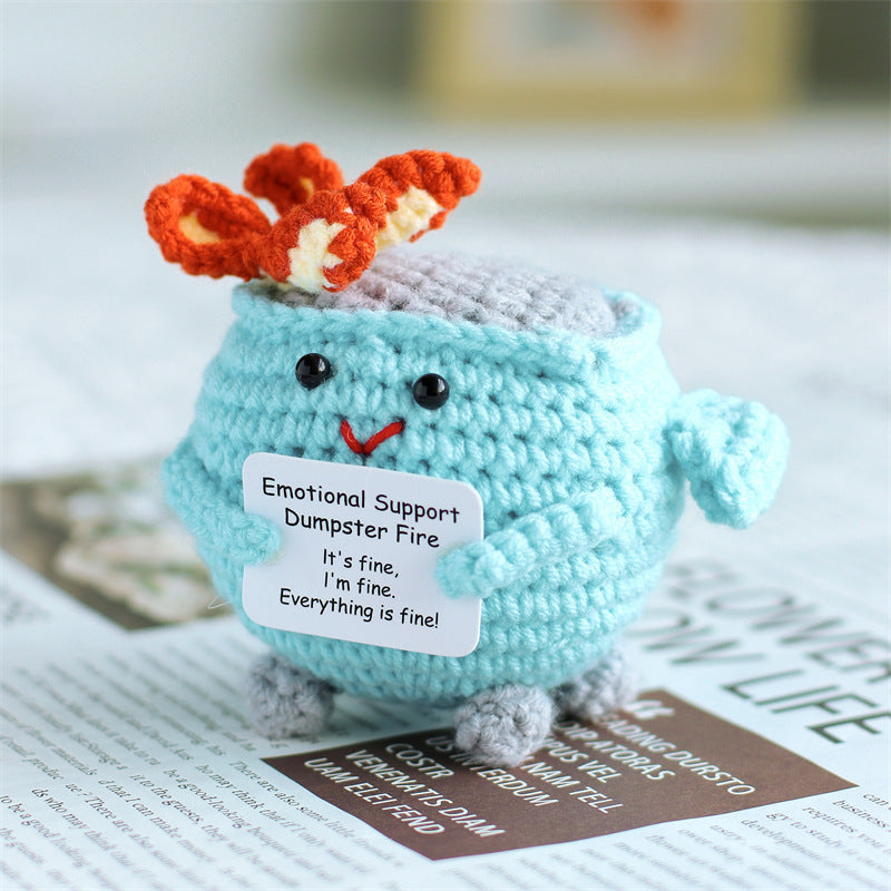 Positive Plushies — Everyday Things