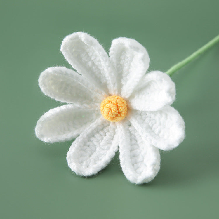 Crochet Cosmos Stem