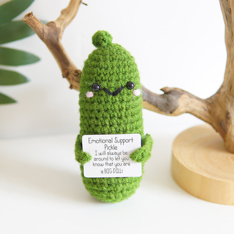 Positive Plushies — Food & Fruit