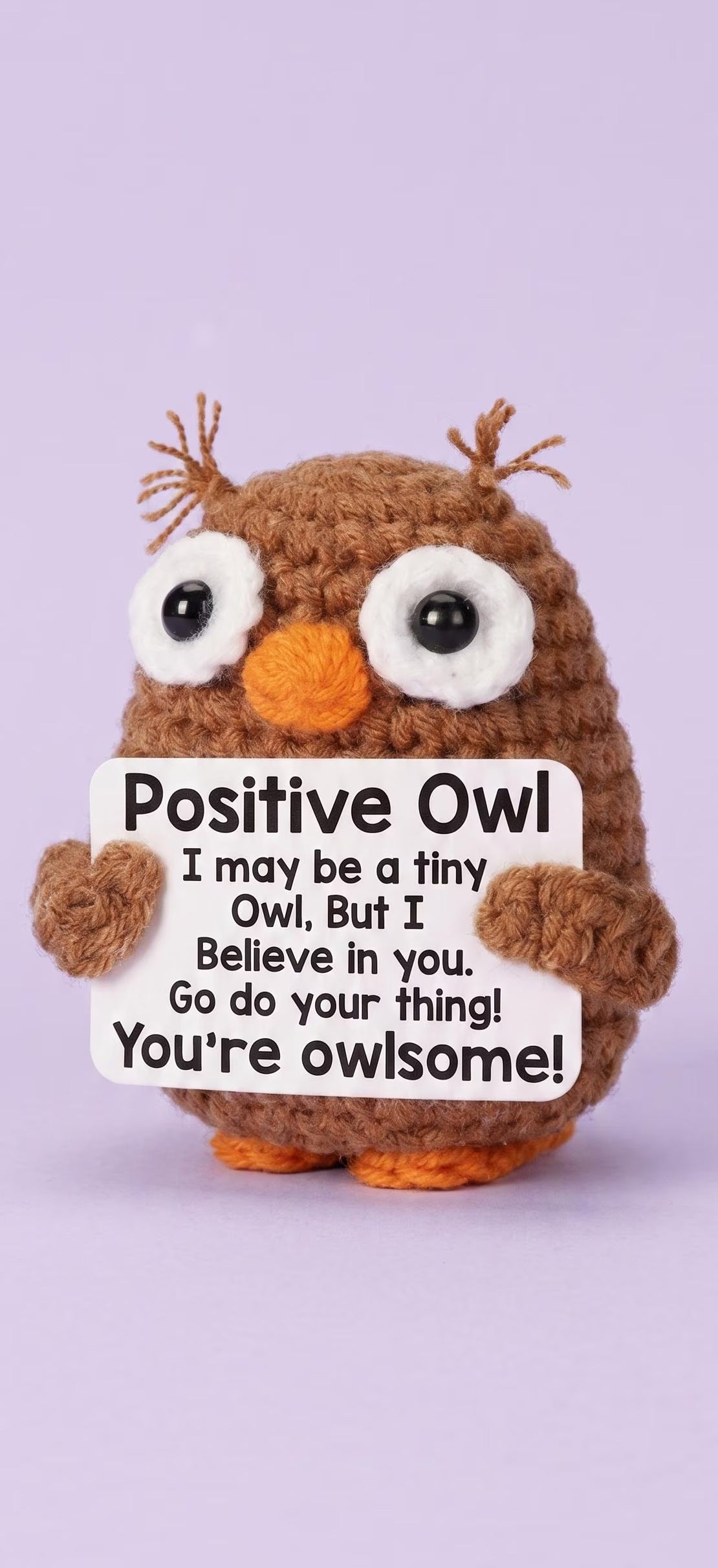 Positive Plushies — Animals