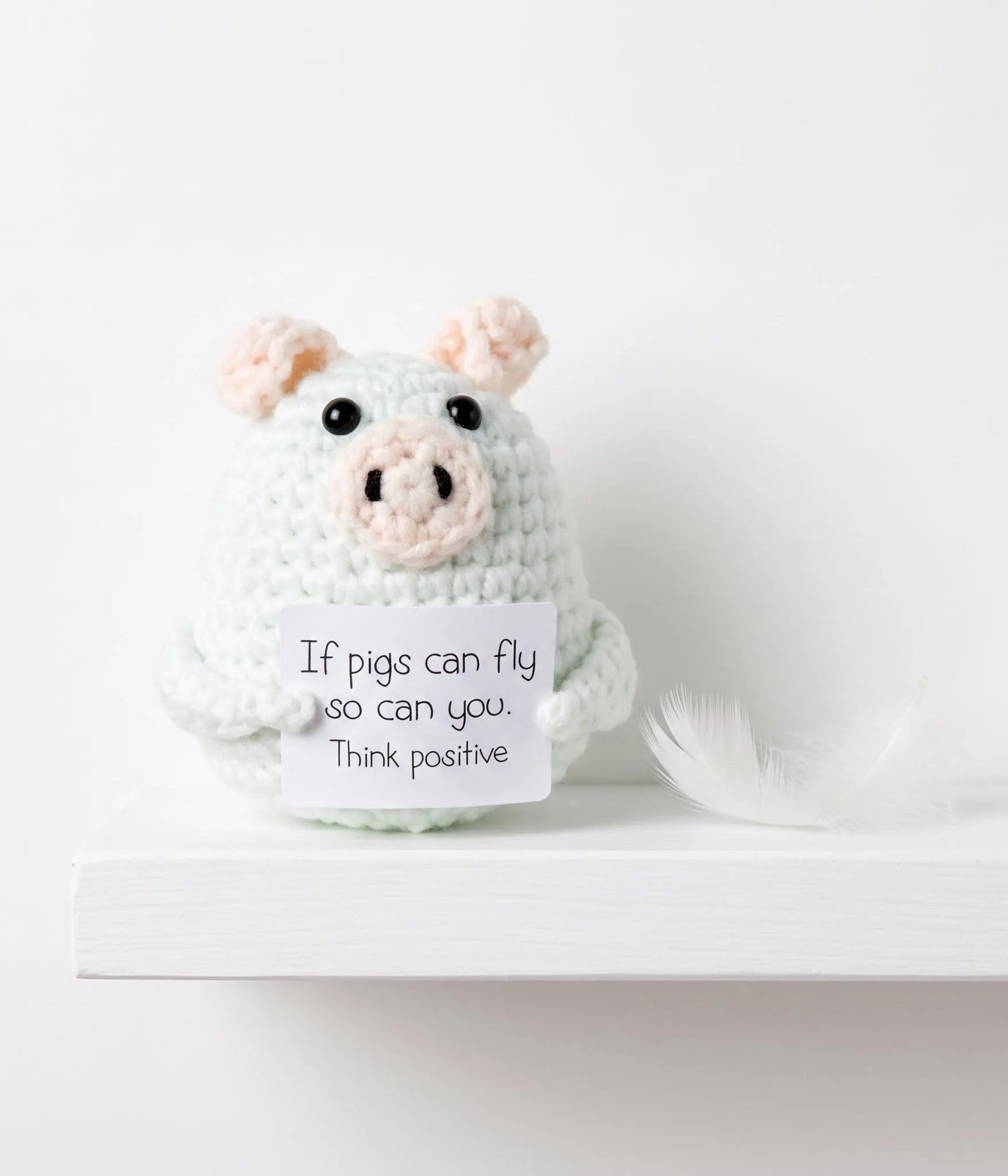 Positive Plushies — Animals