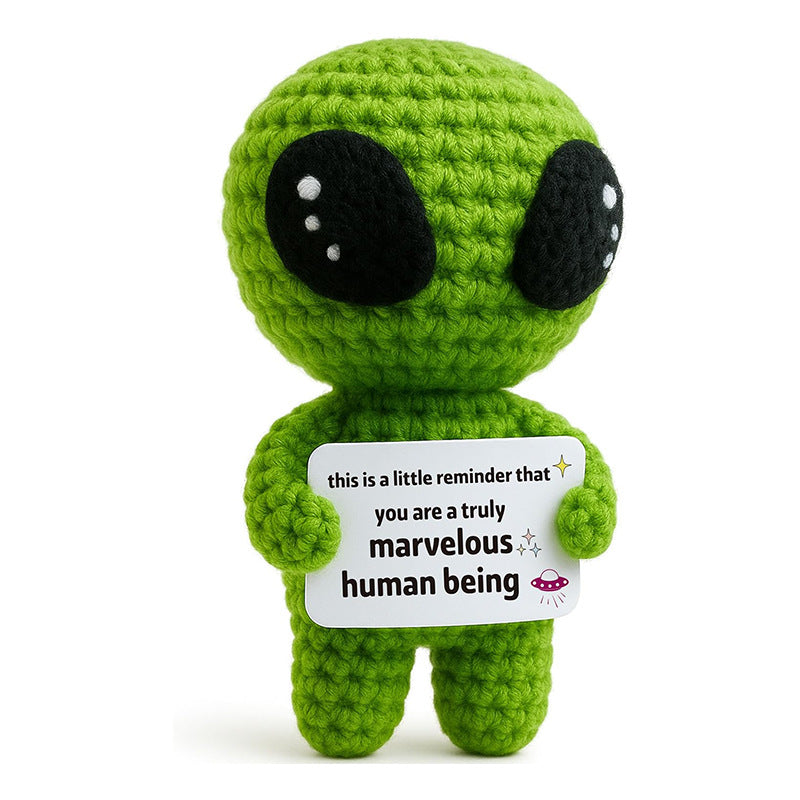 Positive Plushies — Everyday Things
