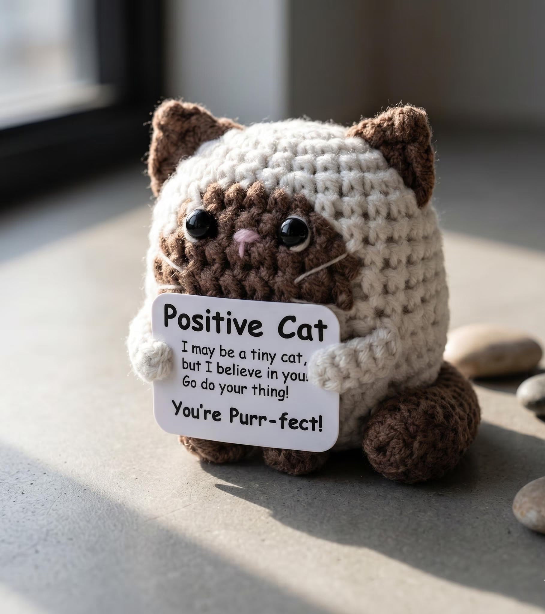 Positive Plushies — Animals