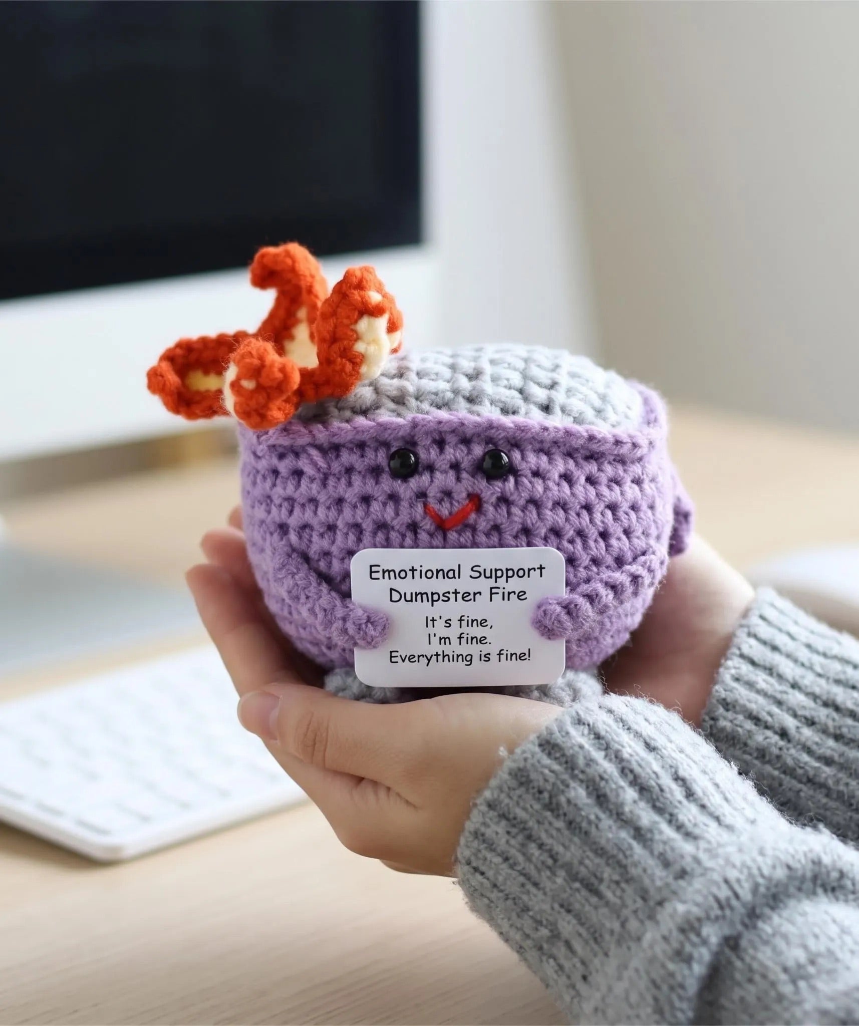 Positive Plushies — Everyday Things