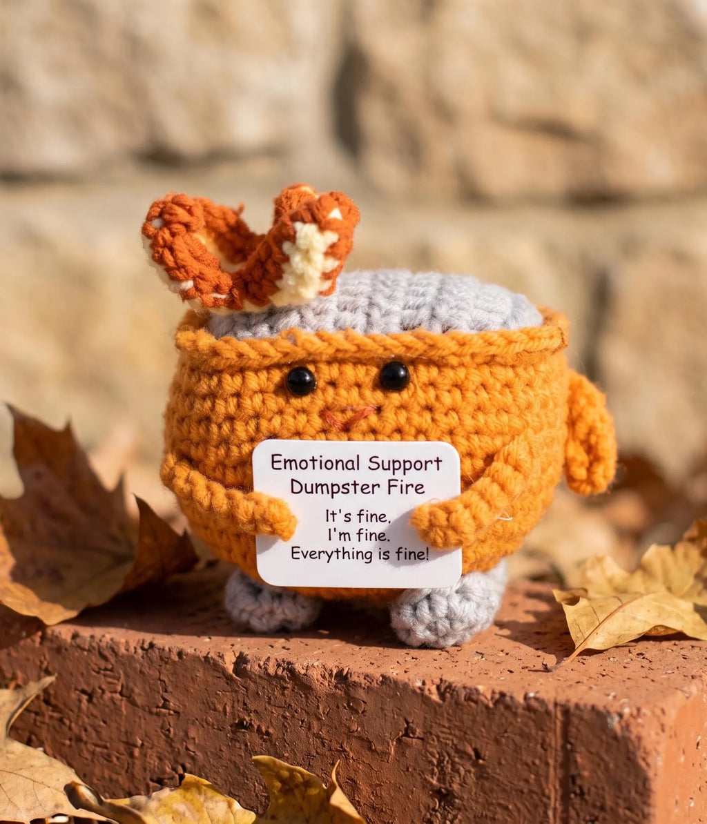 Positive Plushies — Everyday Things