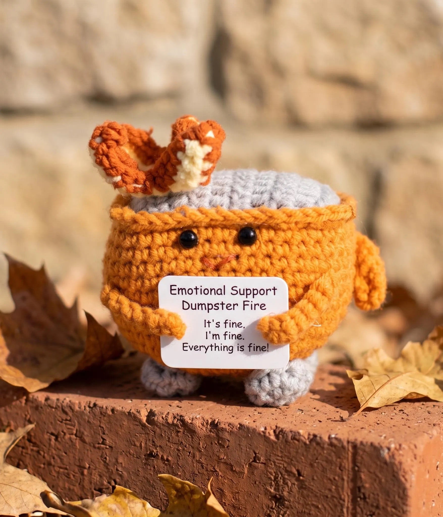 Positive Plushies — Everyday Things