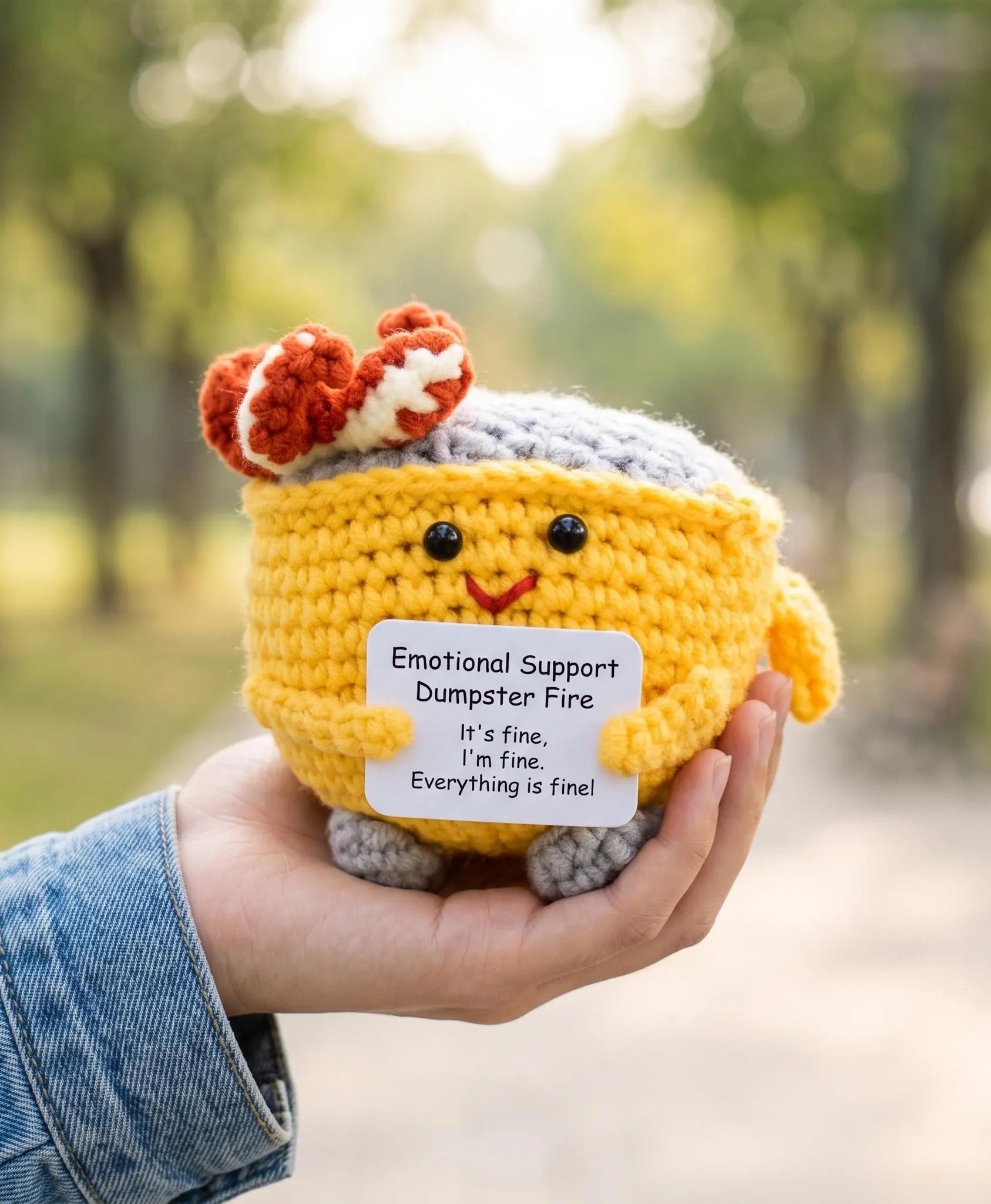 Positive Plushies — Everyday Things
