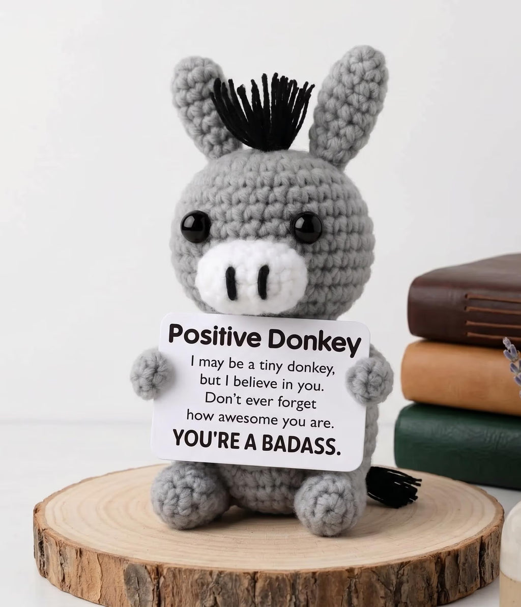 Positive Plushies — Animals