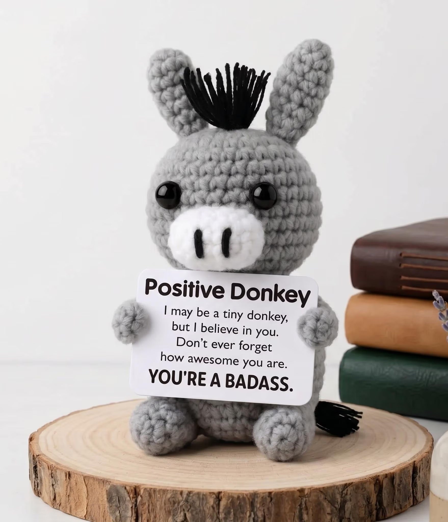 Positive Plushies — Animals