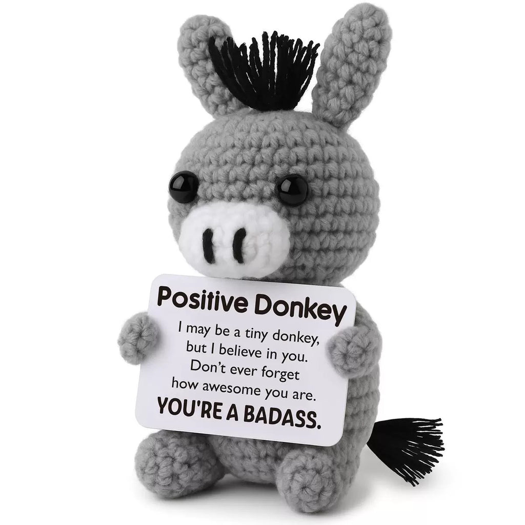 Positive Plushies — Animals