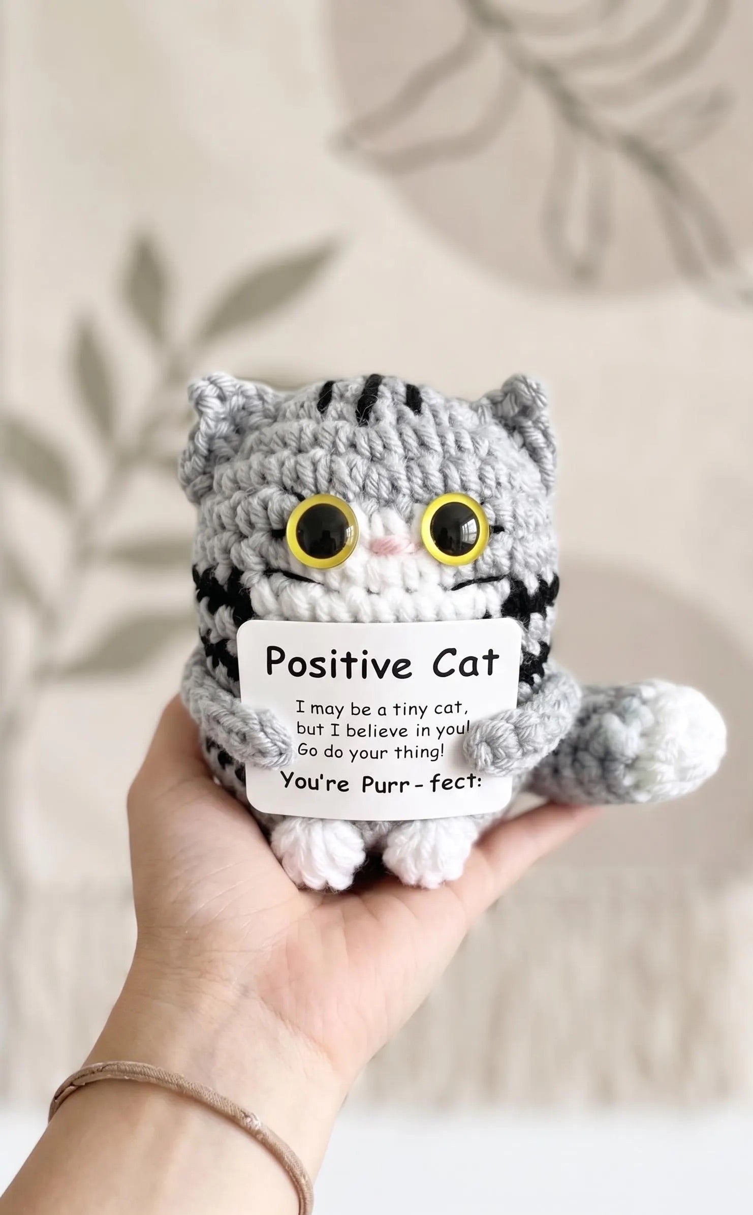 Positive Plushies — Animals