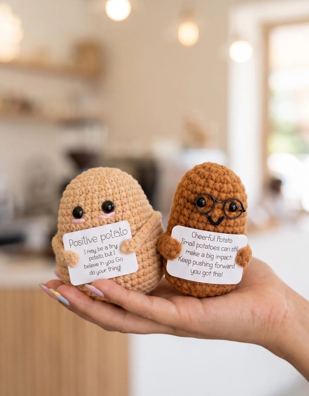 Positive Plushies — Food & Fruit