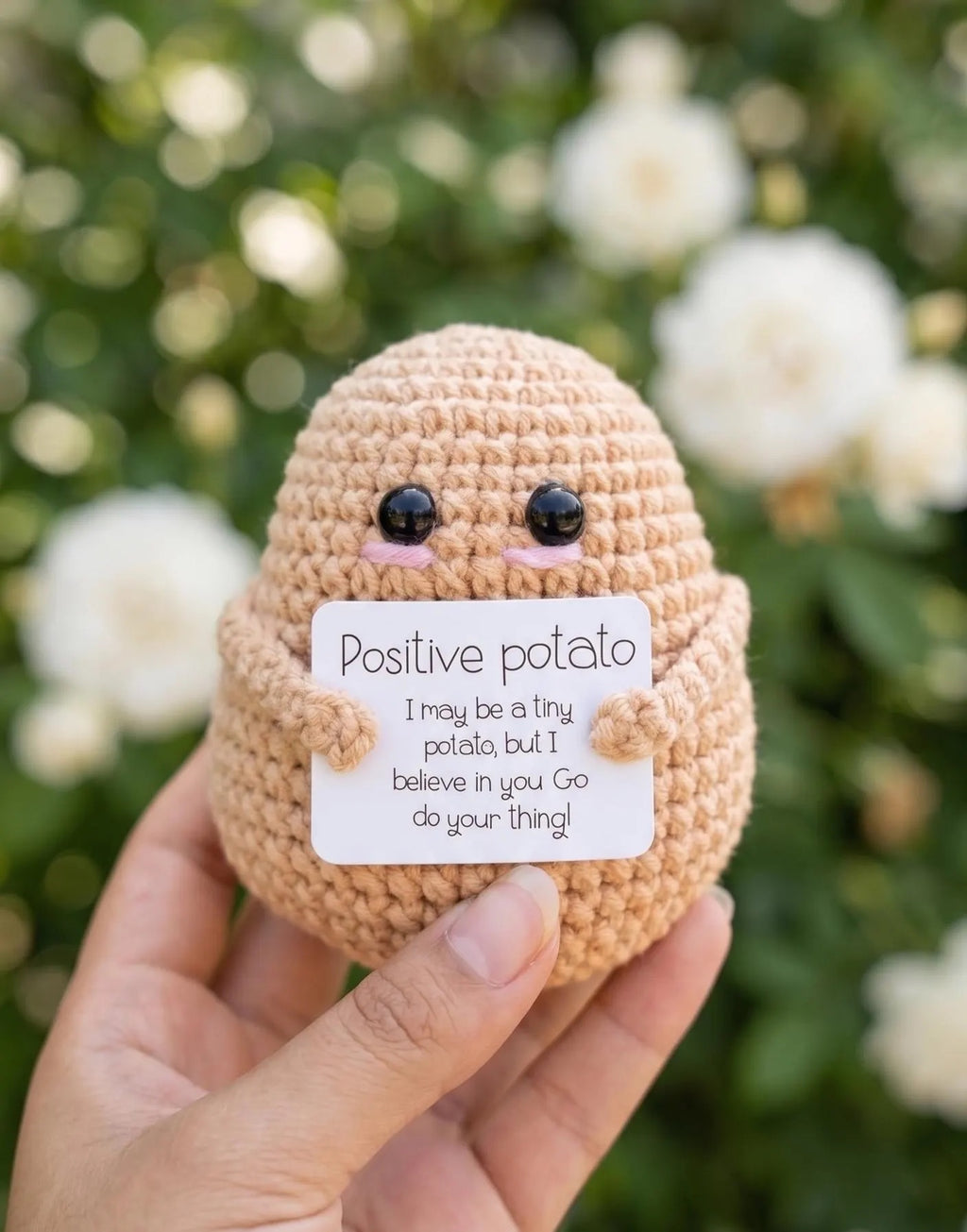 Positive Plushies — Food & Fruit