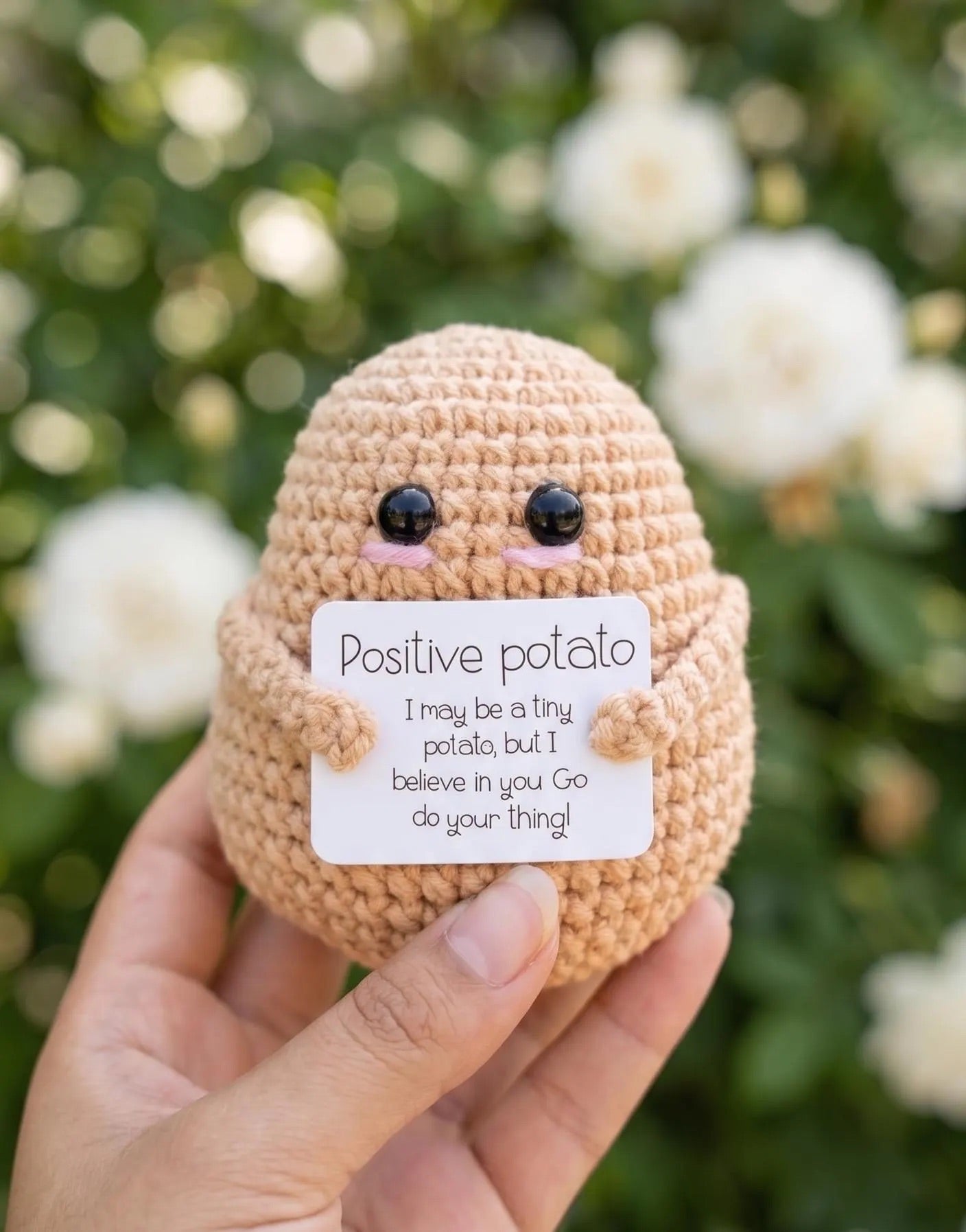 Positive Plushies — Food & Fruit