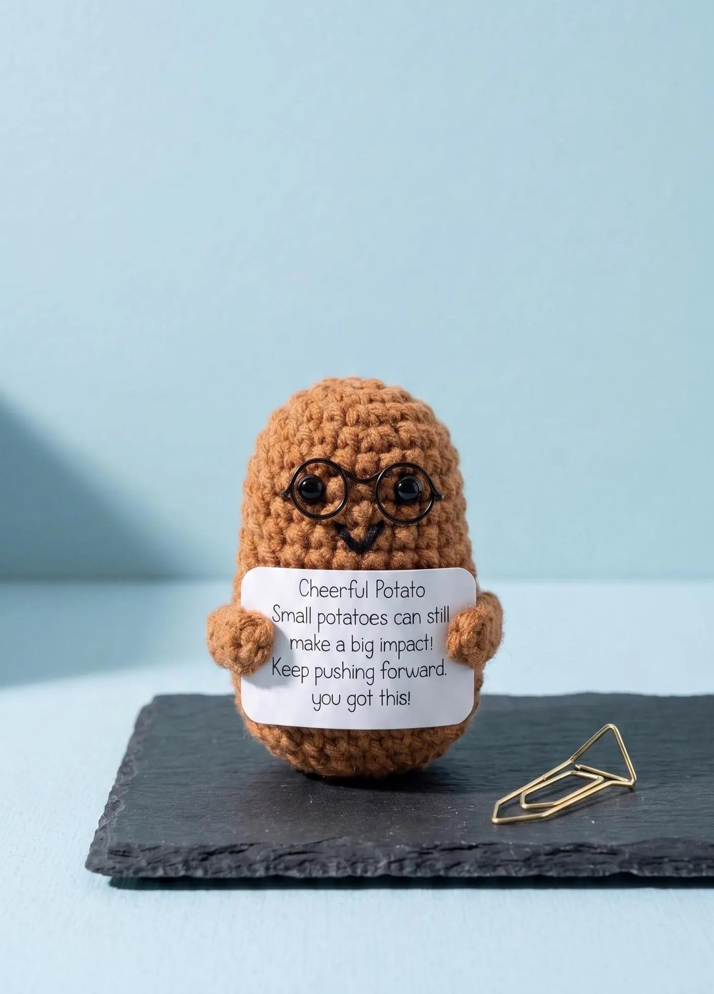 Positive Plushies — Food & Fruit