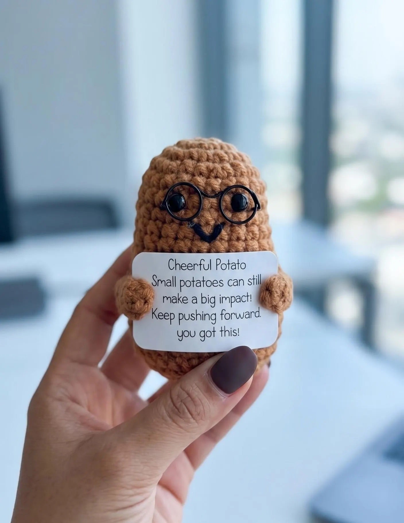 Positive Plushies — Food & Fruit
