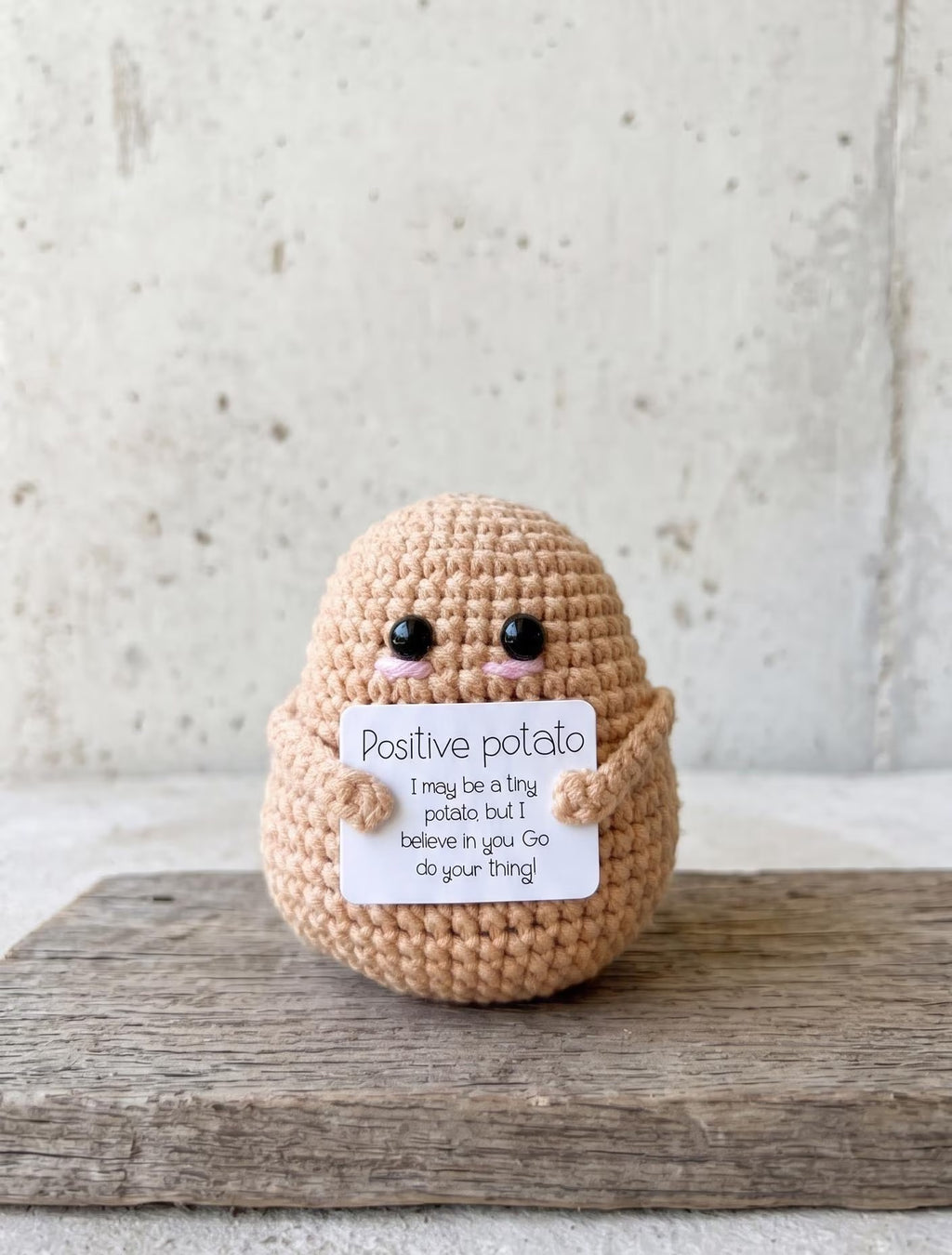 Positive Plushies — Food & Fruit