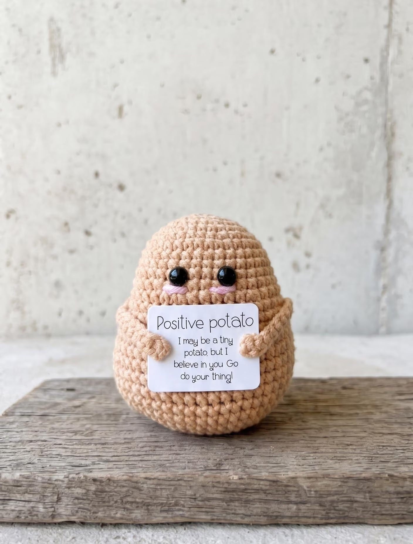 Positive Plushies — Food & Fruit