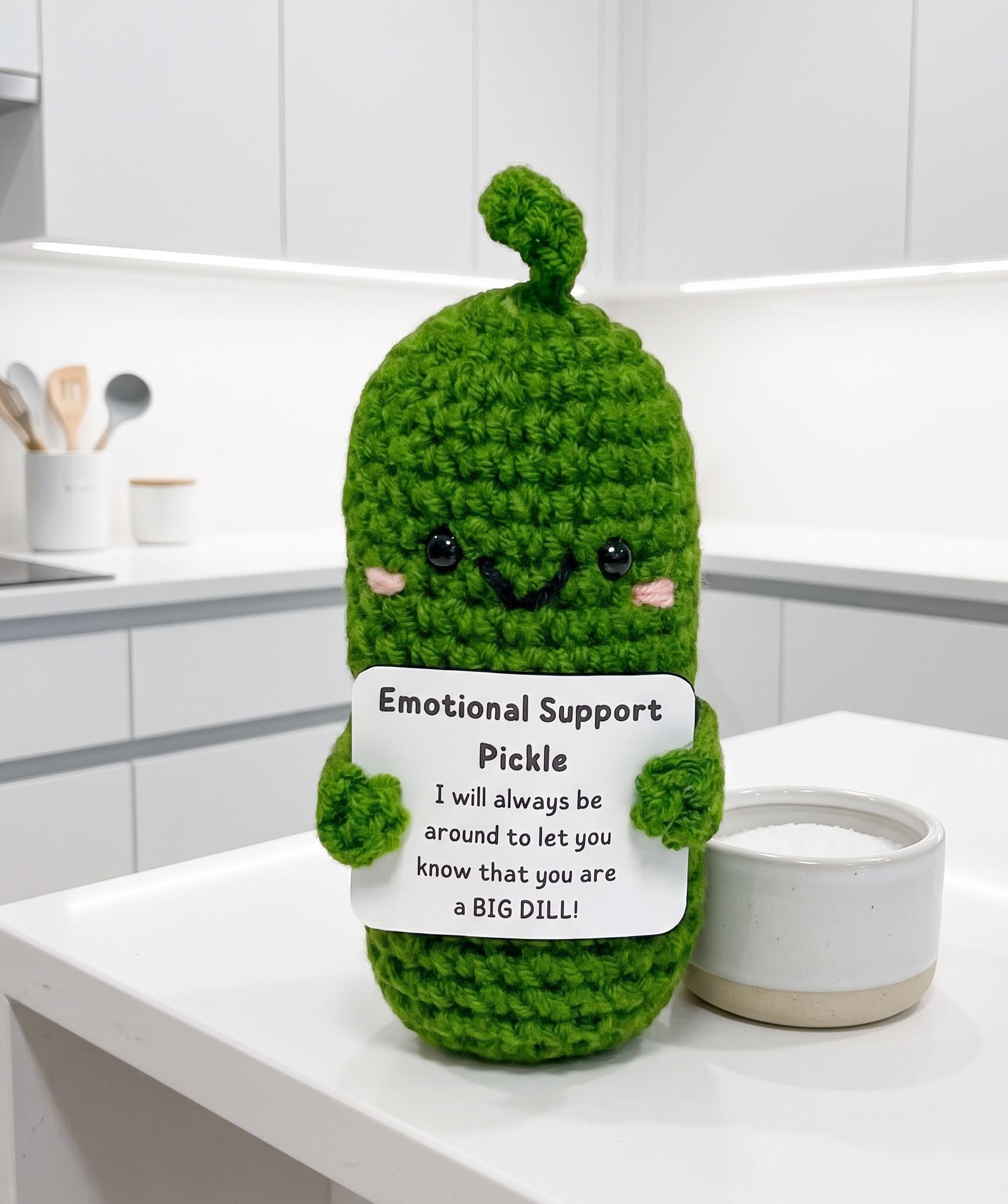 Positive Plushies — Food & Fruit