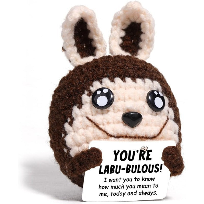 Positive Plushies — Everyday Things