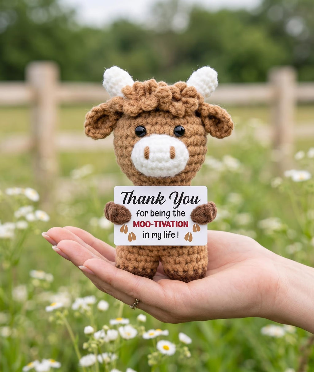 Positive Plushies — Animals