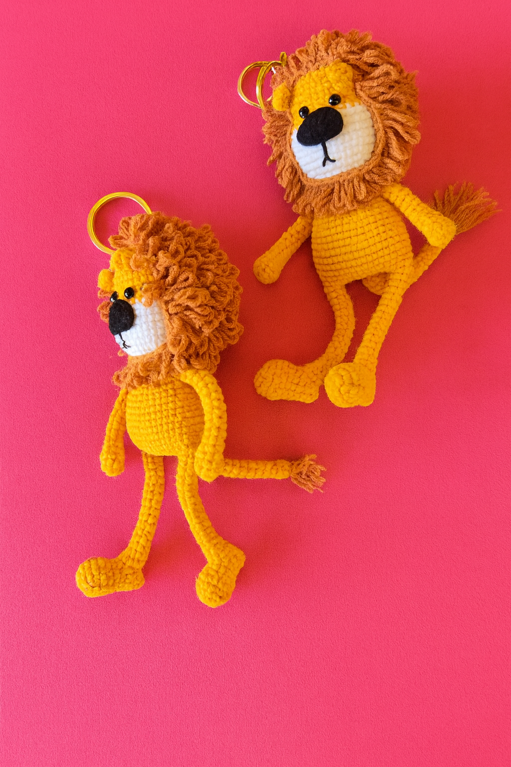 garlic keyring garlic keyring