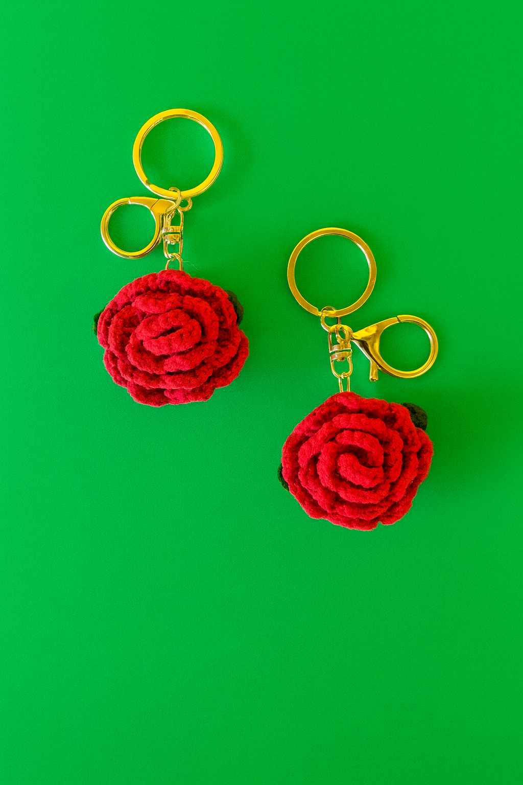 garlic keyring garlic keyring