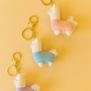llama keyring